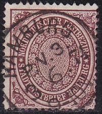 Buy GERMANY Norddeutsch [1868] MiNr 0012 ( O/used ) [01]