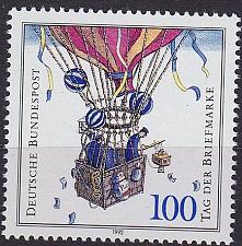 Buy GERMANY BUND [1992] MiNr 1638 ( **/mnh )