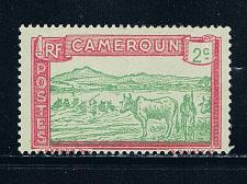 Buy Cameroun 171 MLH Cattle Herder 1925 (C0210)+