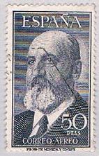 Buy Spain C146 Used Quevedo 1 1955 (BP53605)