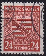 Buy GERMANY Alliiert SBZ [Provinz Sachsen] MiNr 0082 X ( O/used )