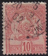 Buy TUNESIEN TUNISIA [1893] MiNr 0020 ( O/used )