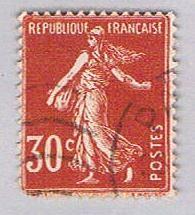 Buy France 174 Used Sower 1906 (BP57623)
