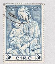 Buy Ireland 151 Sculpture Madonna 1954 Used (BP93015)