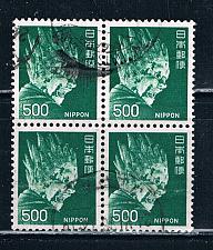 Buy Japan 1085 Block of 4 Used Cat Val 0.80 (JL1085A)