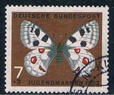 Buy Germany B80 Used Butterflies (GI0609P173)