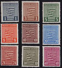 Buy GERMANY Alliiert SBZ [Provinz Sachsen] MiNr 0073 X ex ( **/mnh ) [01]