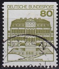 Buy GERMANY BUND [1982] MiNr 1140 C ( O/used ) Bauwerke