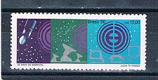 Buy Brazil 2281 Unused Embratel 1990 (HV0308)+
