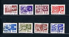 Buy Russia 3257-64 Used Set Symbols of Agriculture (ML0267)+