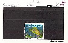 Buy Australia 912 Used Surgeon Fish 1 1984 (SC0_690)