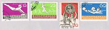 Buy Russia 2224-27 Used set Spartacist Games 1959 CV 1.00 (R0989)