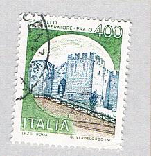 Buy Italy 1424 Used Castle 1980 (BP73625)