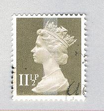 Buy Great Britain MH76 Used QEII bronze 11.5p 1971 (BP72425)