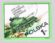 Buy Poland Tank 1 (AP114708)