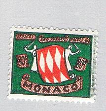 Buy Monaco 314 MNH Coat of arms 1954 (BP74735)