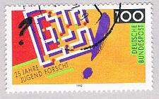 Buy Germany 1597 Used Competition 1990 (BP49827)