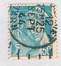 Buy France 366 Used Mercury 1 1938 (BP57905)