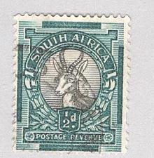 Buy South Africa 46a Springbok antelope Used 3 (BP95503)