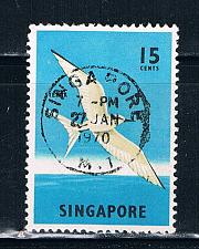 Buy Singapore 76 Used Birds (S0296)