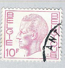 Buy Belgium 764 Used King Baudouin 1 1970 (BP62235)