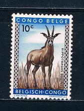 Buy Belgian Congo 306 Unused Roan Antelope 1959 (B0392)+