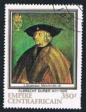 Buy Central Africa 348 Used Painting CV 1.10 (BP3548)