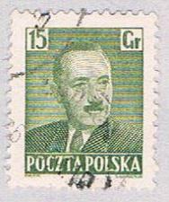Buy Poland Bierut 15 2 (AP115118)