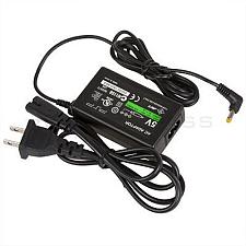 Buy 5v adapter cord for Sony PSP 1000 1001 2000 2001 3000 3001 electric wall plug