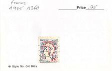 Buy France 985 Used 1961 (SC0_161)