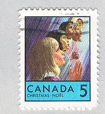 Buy Canada Christmas Child praying 5 (AP127909)