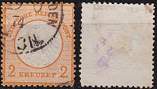 Buy GERMANY REICH [1872] MiNr 0015 ( O/used ) [05]