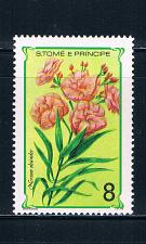 Buy Saint Thomas and Prince Is 503c Unused Flowers (GI0335)