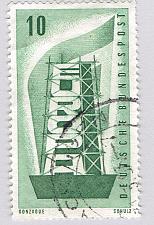 Buy Germany 748 1956 Europa