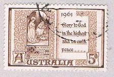 Buy Australia 342 Used Book of Hours 1961 (BP50525)