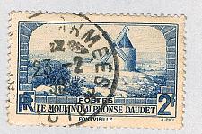 Buy France 307 Used Windmill 1936 (BP57006)