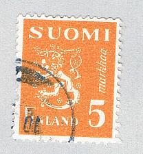 Buy Finland 176F Used Lion 1 1930 (BP69441)