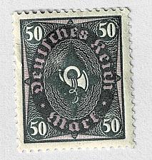 Buy Germany Post horn multi 50 MLH (BP91103)