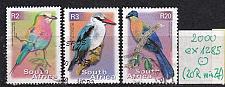 Buy SÜDAFRIKA SOUTH AFRICA [2000] MiNr 1285 ex ( O/used ) [13] Vögel