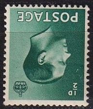 Buy ENGLAND GREAT BRITAIN [1936] MiNr 0193 Z ( **/mnh )
