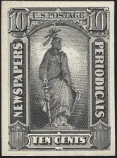 Buy US Scott #PR62 Proof 10 Cent 1879 Newspaper & Periodical Stamp