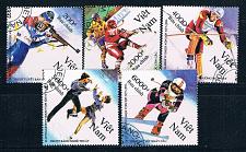 Buy Vietnam DR 2324-28 Used set Olympics 1992 CV 4.50 (MV0210)