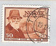 Buy Norway 286 Used Sven Voyen 1947 (BP68310)