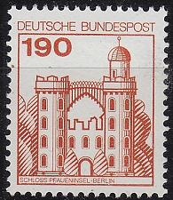 Buy GERMANY BUND [1977] MiNr 0919 R ( **/mnh ) Bauwerke