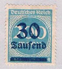 Buy Germany 30 overprint (AP117916)
