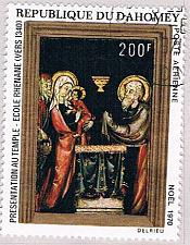 Buy Dahomey C135 Used At the temple 1970 CV 2.00 (BP47416)