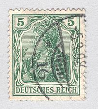 Buy Germany 82 1905 Germania 5pf Used (BP88829)