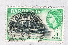 Buy Barbados 237 Used Public Buildings 1953 CV 1.10 (BP63909)