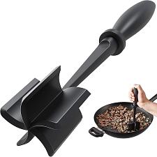 Buy Meat Grinder Hamburger Grinder Masher and Burger Masher Premium Heat Resistan...