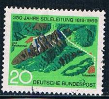 Buy Germany 1009 Used Brine Pipeline (GI0394P95)+